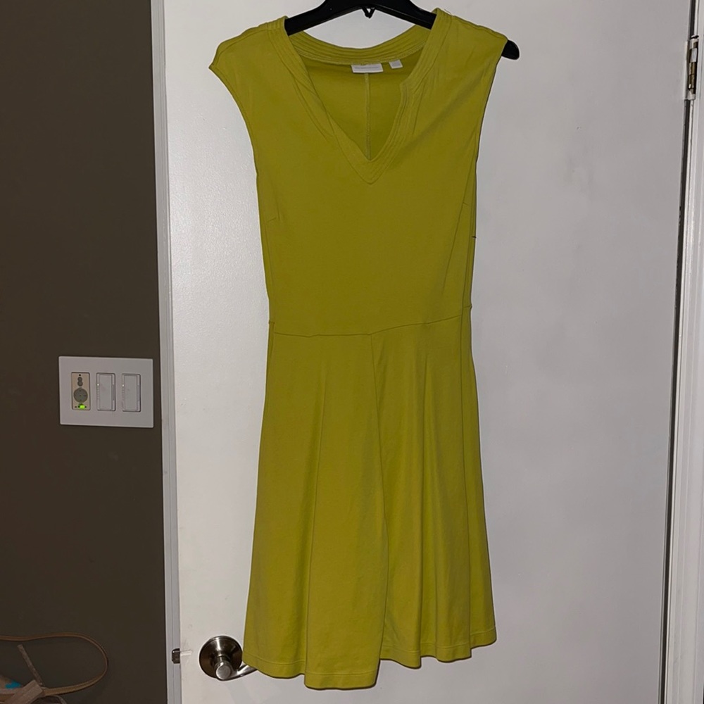 Green dress New York and company